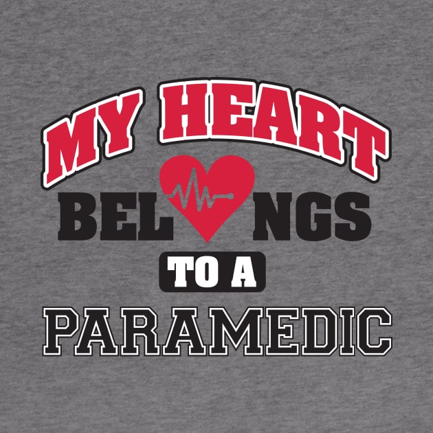 My heart belongs to a paramedic by nektarinchen